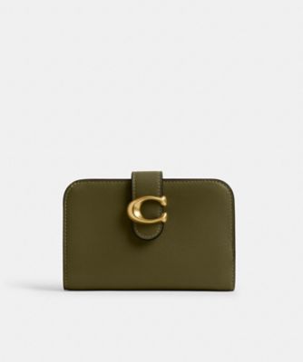 ＜COACH＞タビー　ウォレット